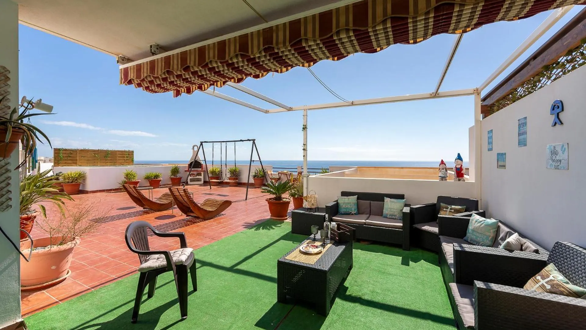 El Mirador Apartment Carboneras