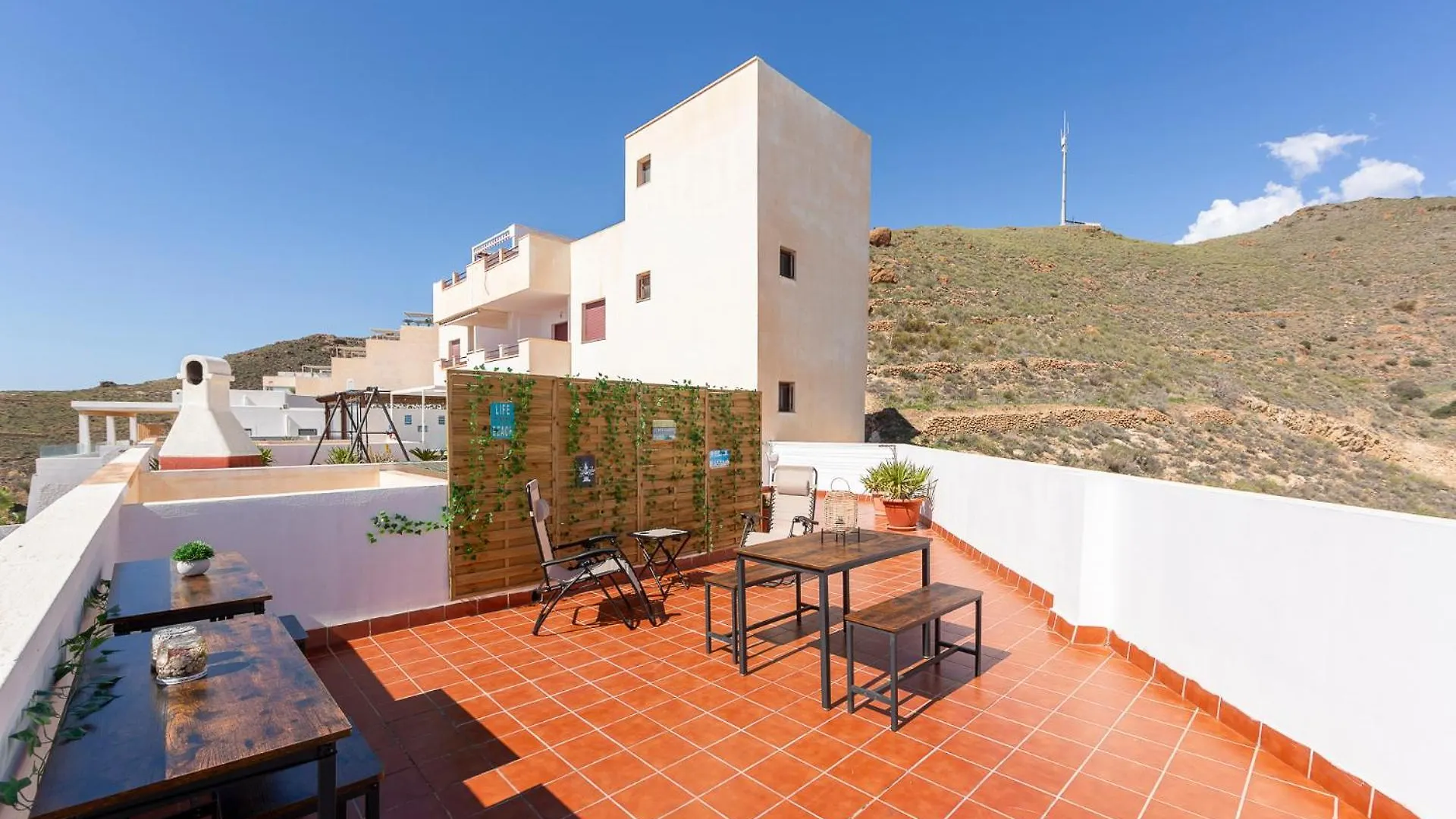El Mirador Apartment Carboneras