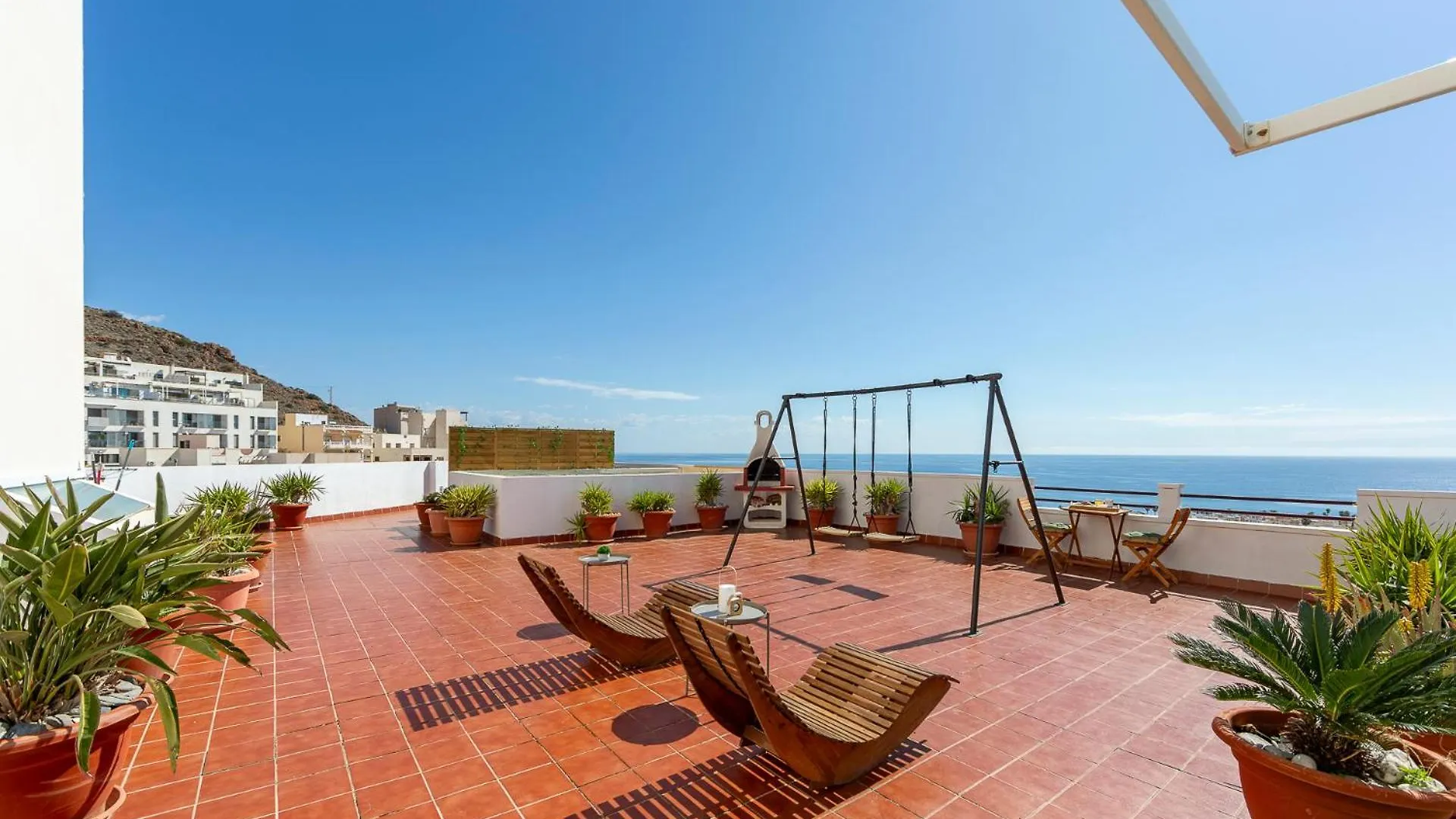 El Mirador Apartment Carboneras