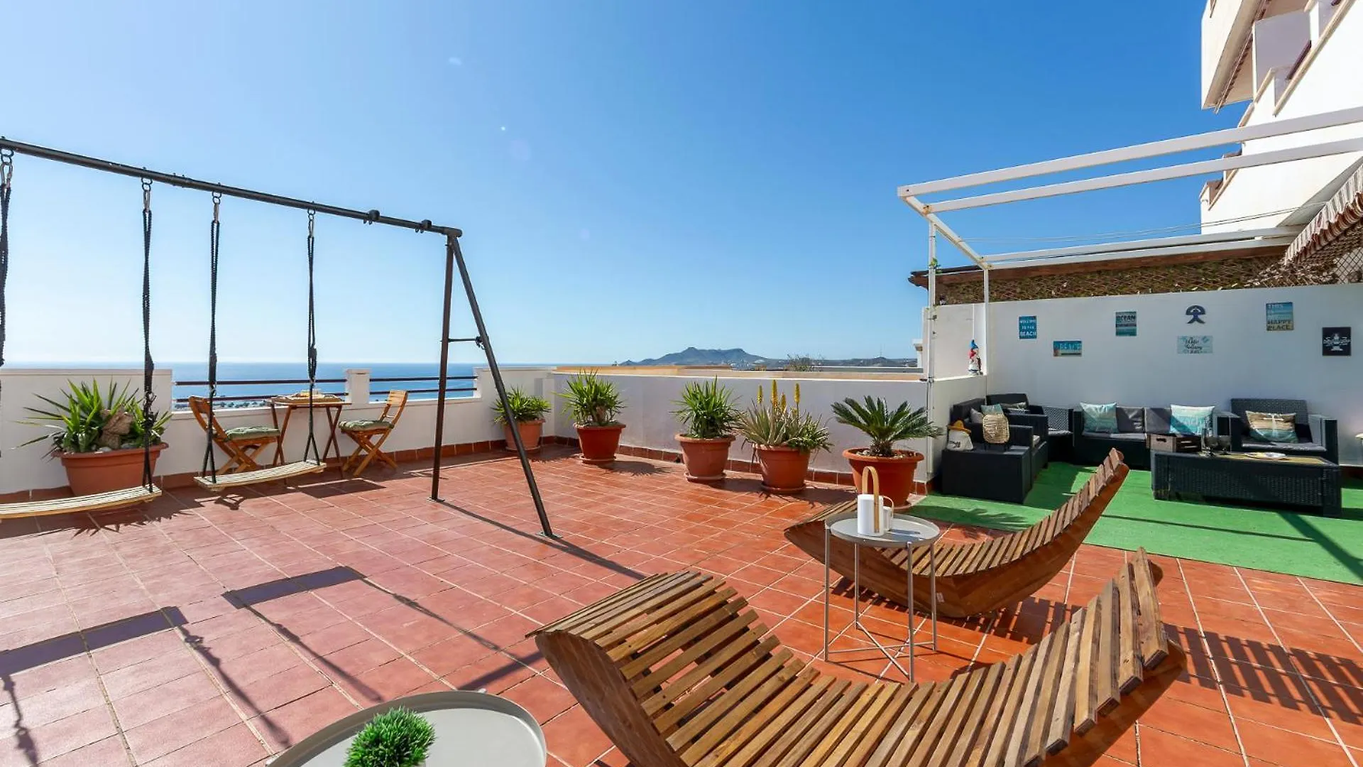 El Mirador Apartment Carboneras Spain